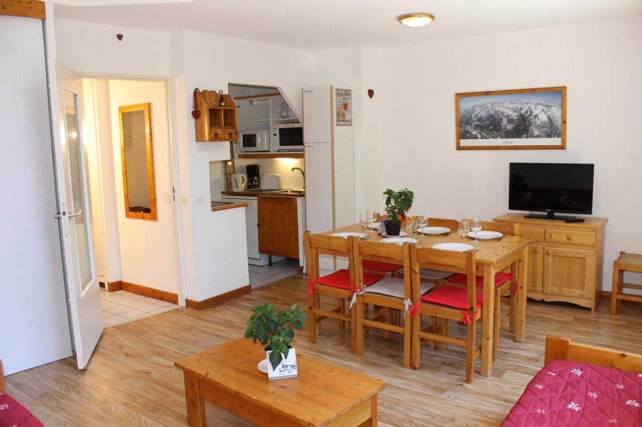 Résidence Saboia B56 Clés Blanches Courchevel Exterior foto
