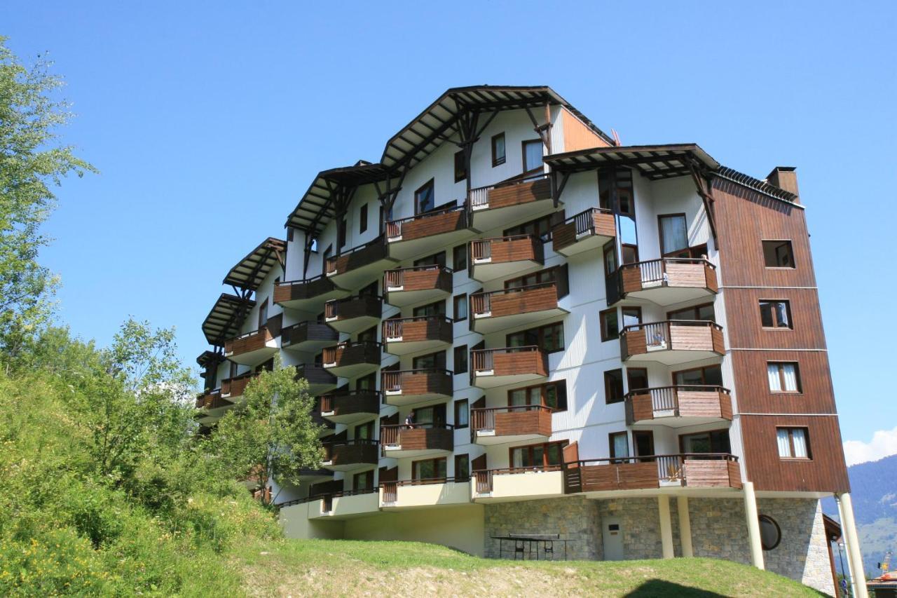 Résidence Saboia B56 Clés Blanches Courchevel Exterior foto