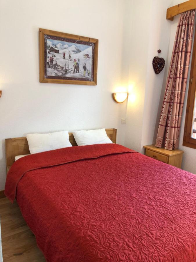 Résidence Saboia B56 Clés Blanches Courchevel Exterior foto